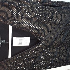 🧡 NWT Connected Apparel short sleeve dress size 14